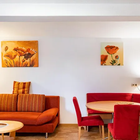 Haus Edith * ゲルスフェルト