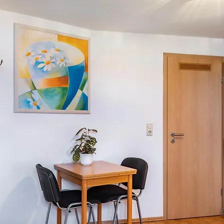 Apartment Haus Edith *