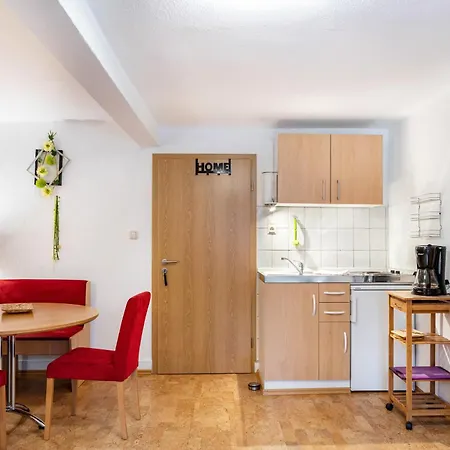 Haus Edith * ゲルスフェルト