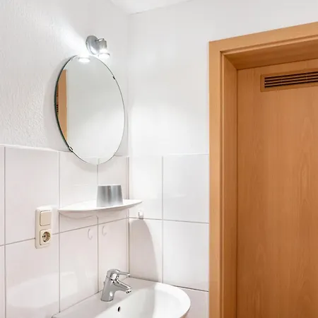 Apartment Haus Edith Gersfeld