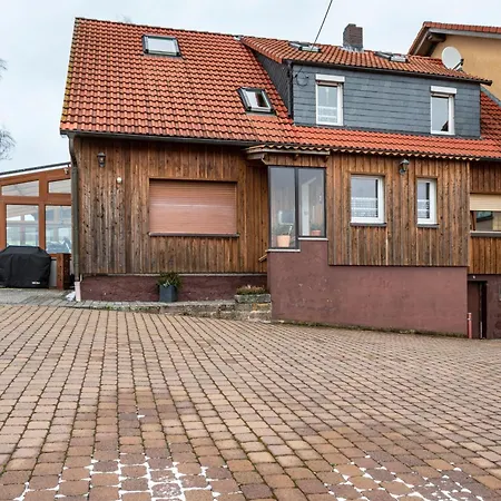 Apartment Haus Edith *