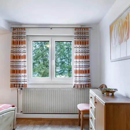 Haus Edith アパート ゲルスフェルト