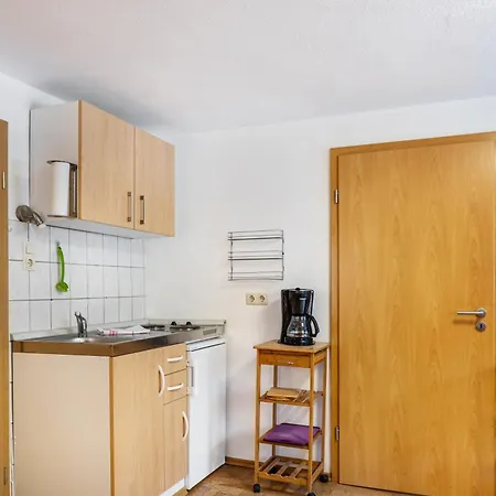Haus Edith Lejlighed Gersfeld