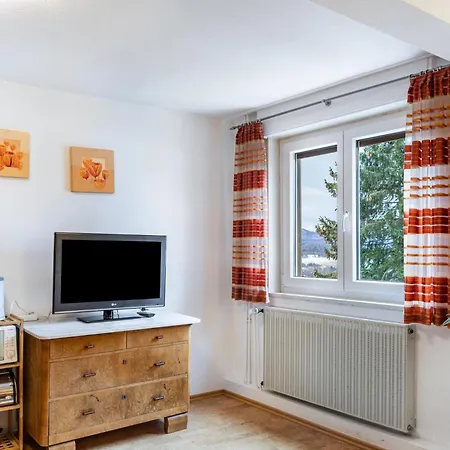 Apartment Haus Edith Gersfeld