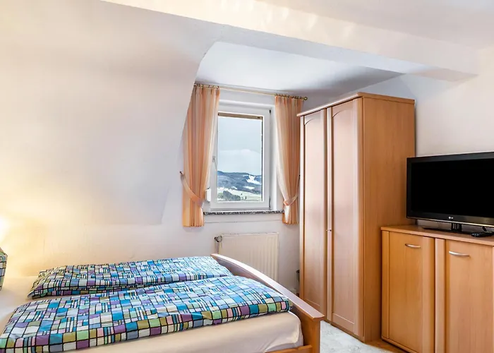 Апартаменты Haus Edith