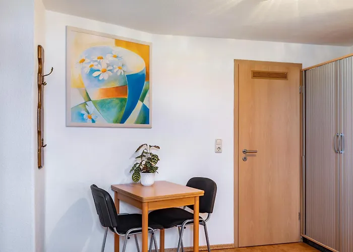 Апартаменты Haus Edith *