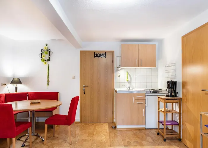 Haus Edith * Герсфельд