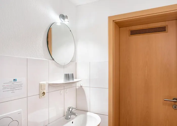 Апартаменты Haus Edith Герсфельд