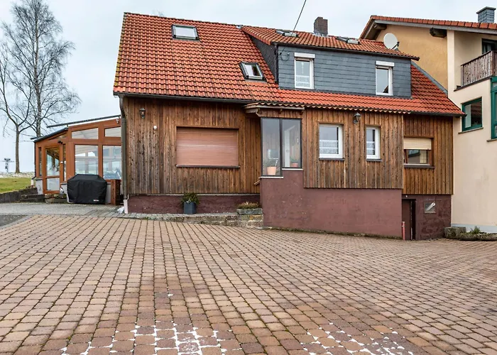 Апартаменты Haus Edith *