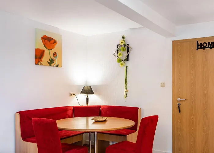 Haus Edith * Герсфельд