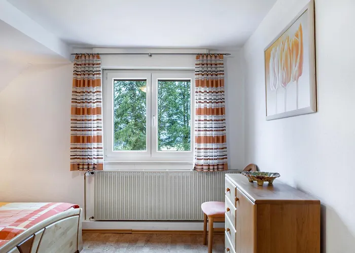 Haus Edith Апартаменты Герсфельд