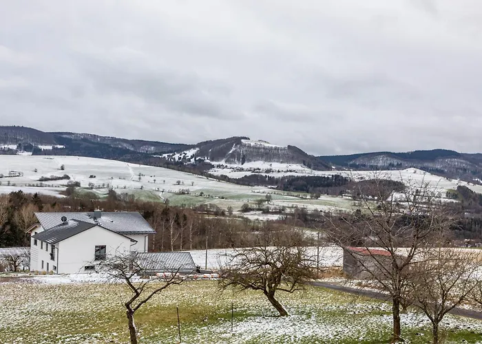 Апартаменты Haus Edith Герсфельд