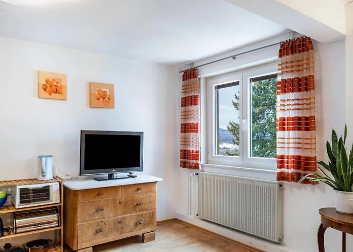 Haus Edith Апартаменты